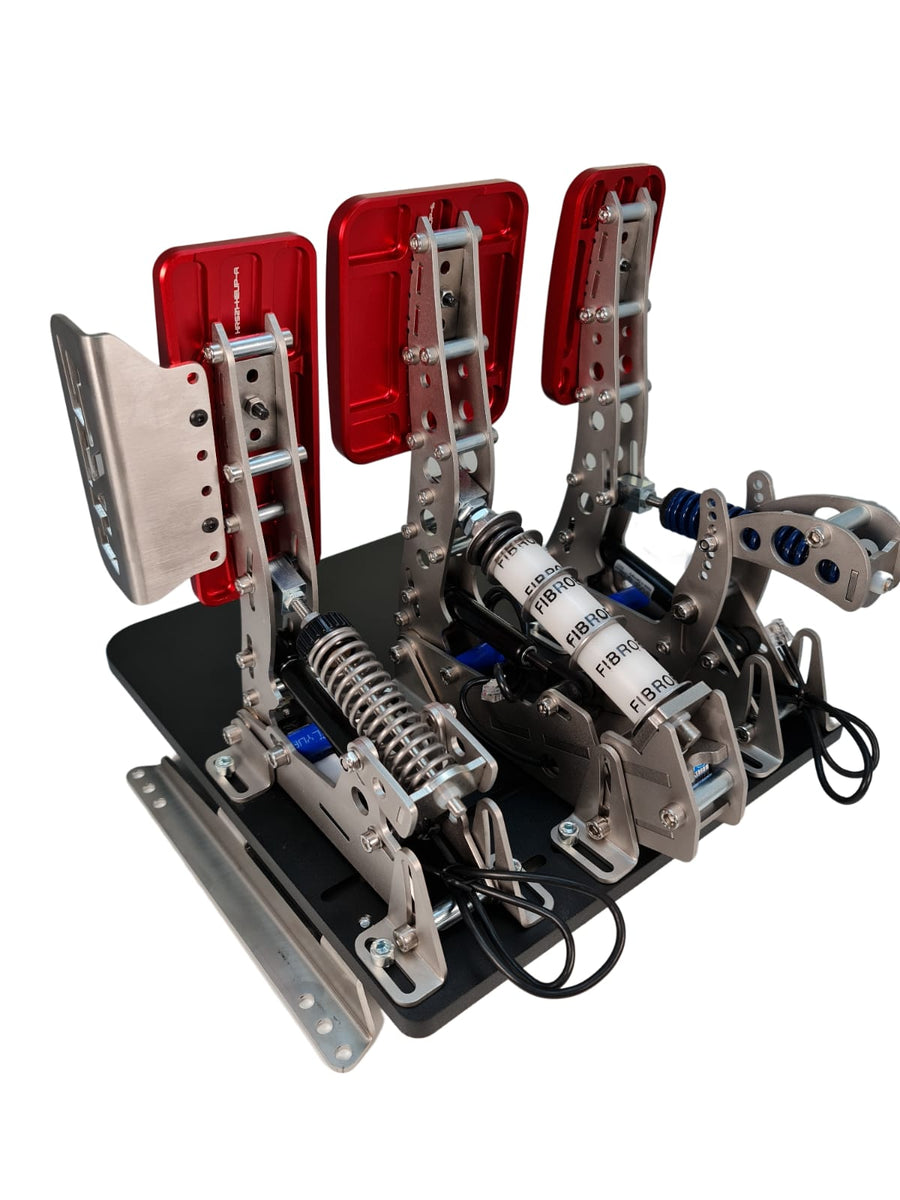 he pedals HRS CNC Pedal Pads for HE Ultimate – Supersonic MFG