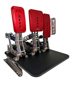 HRS CNC Pedal Pads for HE Ultimate – Supersonic MFG